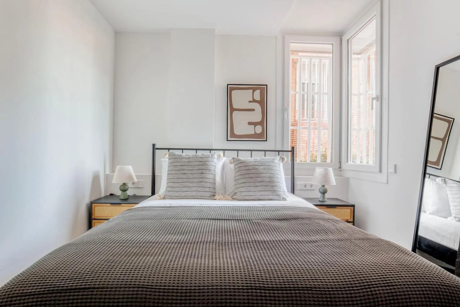 Apartmán Blueground Sarria Doorman Newly Renovated Bcn-119 Barcelona