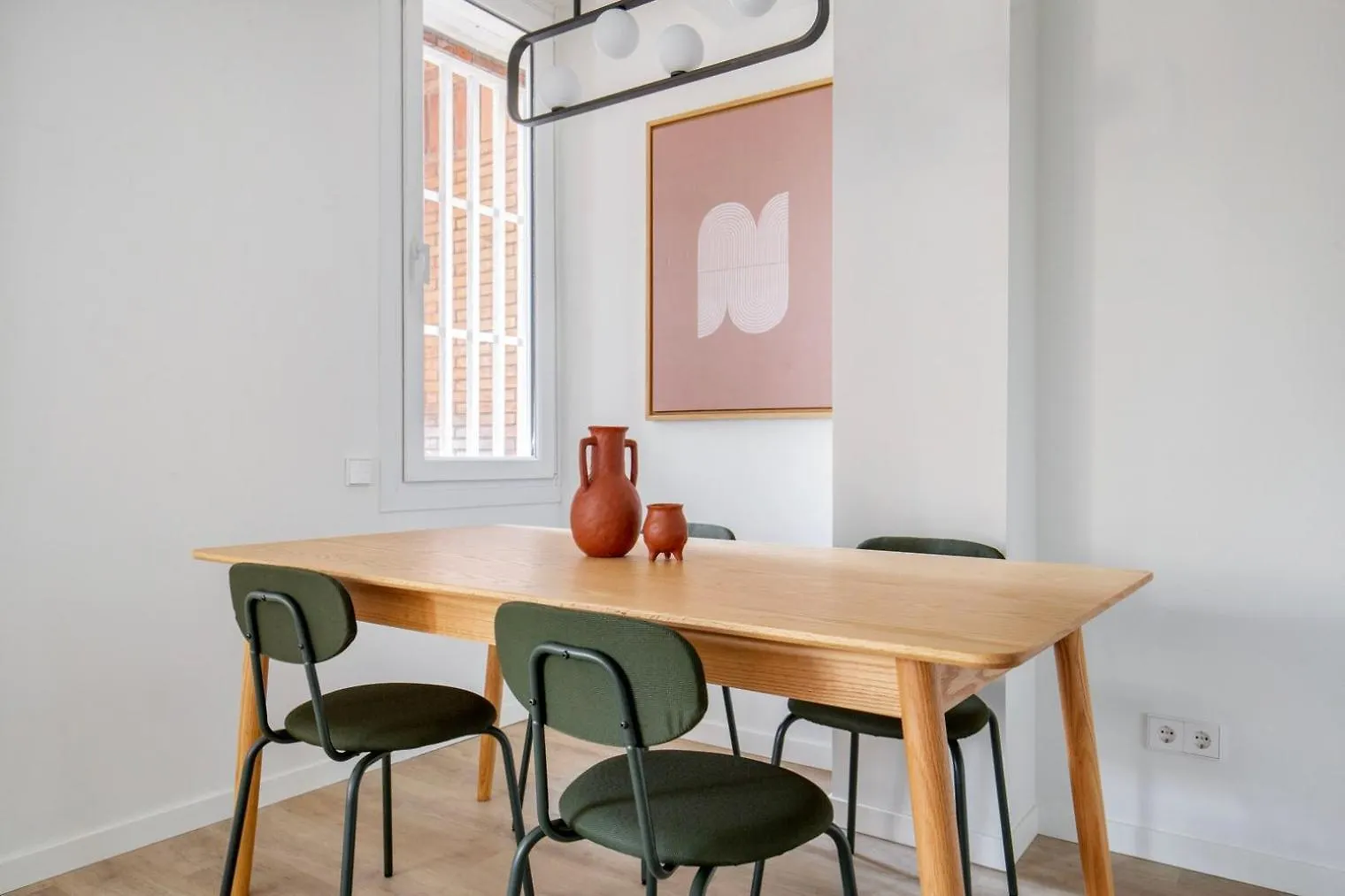 Ferienwohnung Blueground Sarria Doorman Newly Renovated Bcn-119 Barcelona Spanien