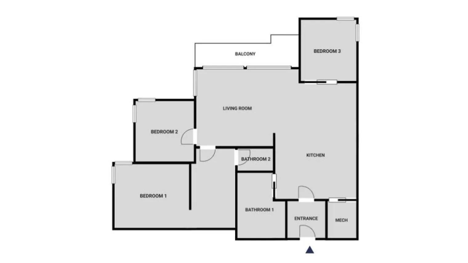 Ferienwohnung Blueground Sarria Doorman Newly Renovated Bcn-119 Barcelona Spanien