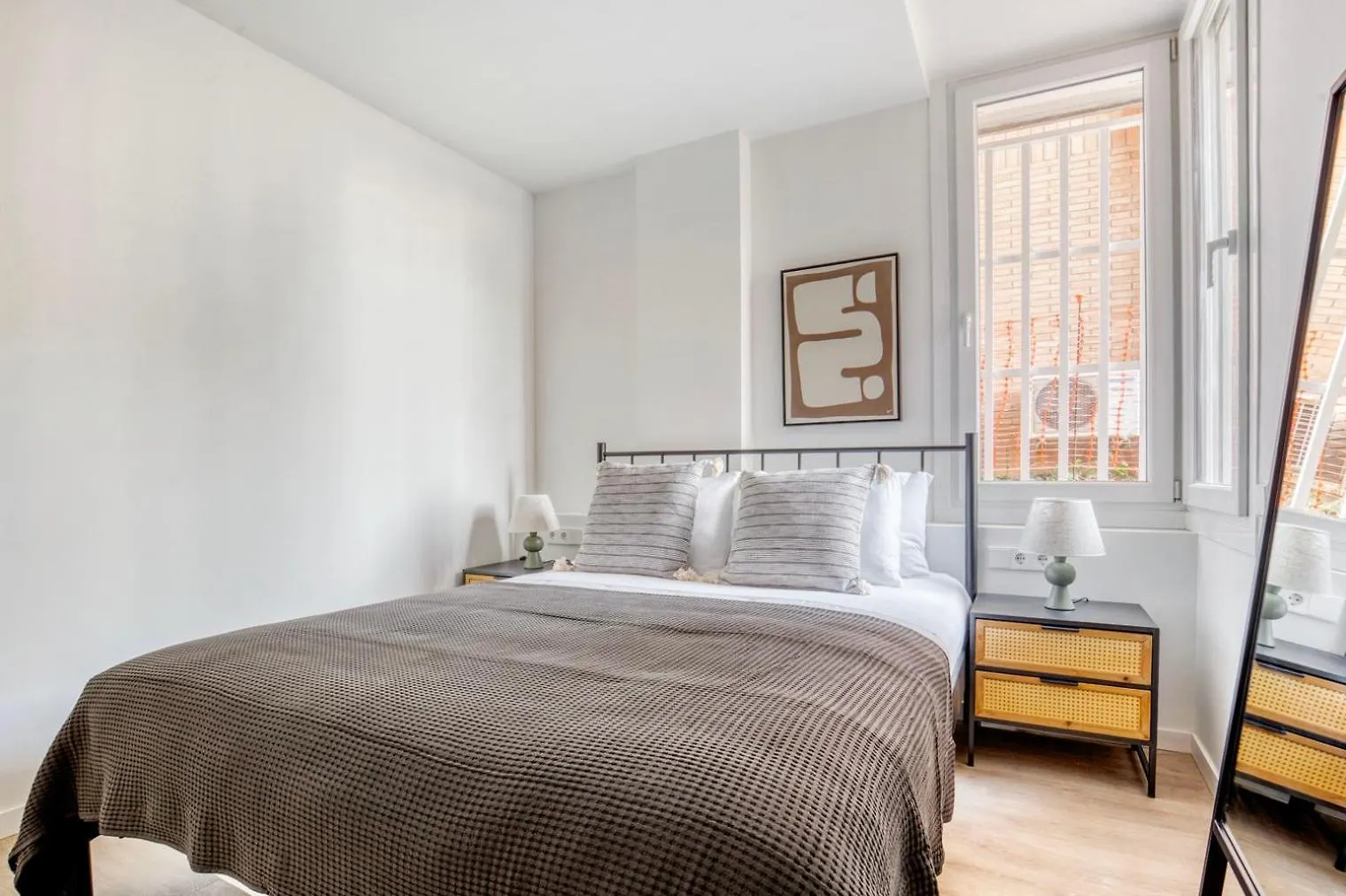 Ferienwohnung Blueground Sarria Doorman Newly Renovated Bcn-119 Barcelona