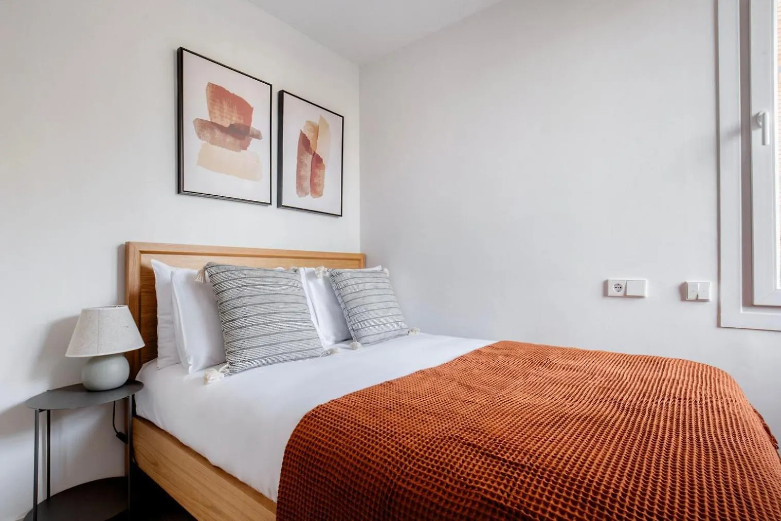 Ferienwohnung Blueground Sarria Doorman Newly Renovated Bcn-119 Barcelona 0*,